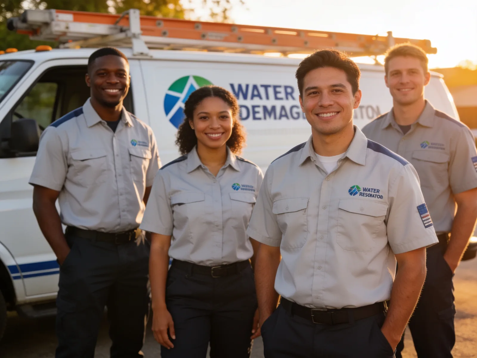 Water Damage Restoration company in Morganville, KS